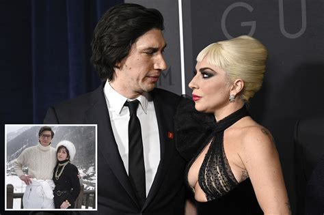 Lady Gaga On Her Sex Scenes With Adam Driver